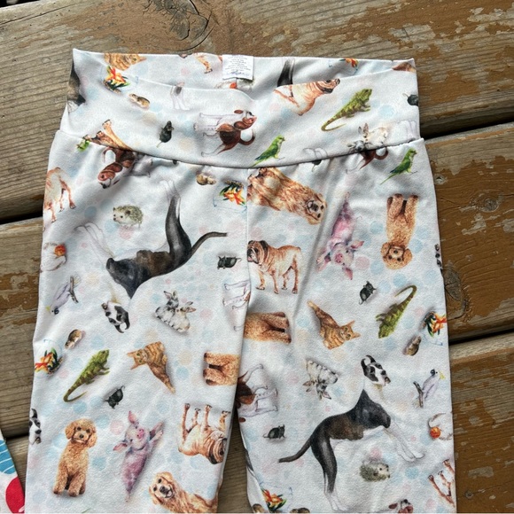 Bumblito Leggings - Size Large (2T-4T) - Picture 2 of 4